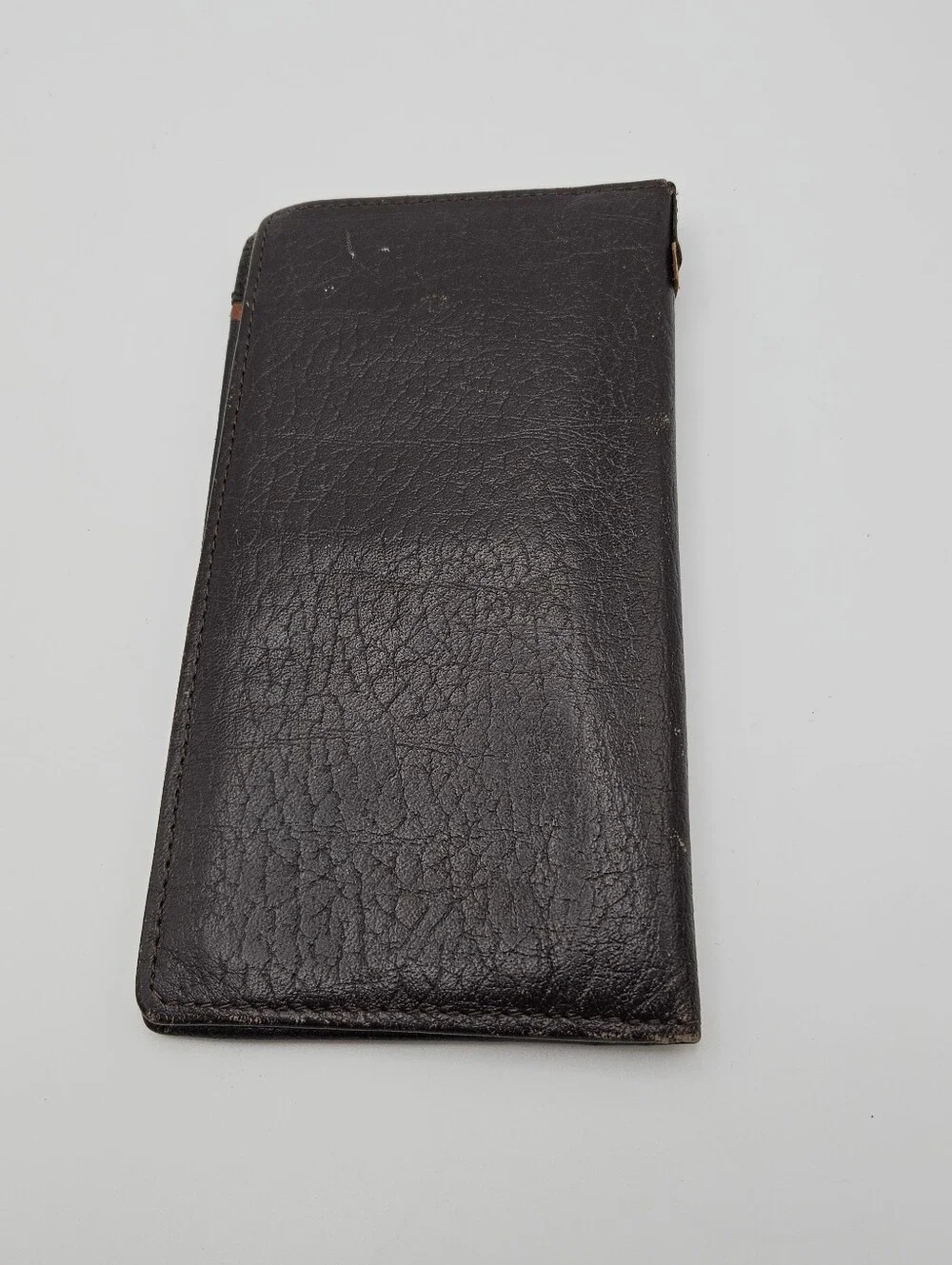 Justin Boots wide bifold